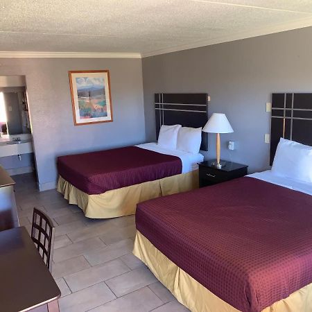 Executive Inn & Suites Beeville Exterior foto