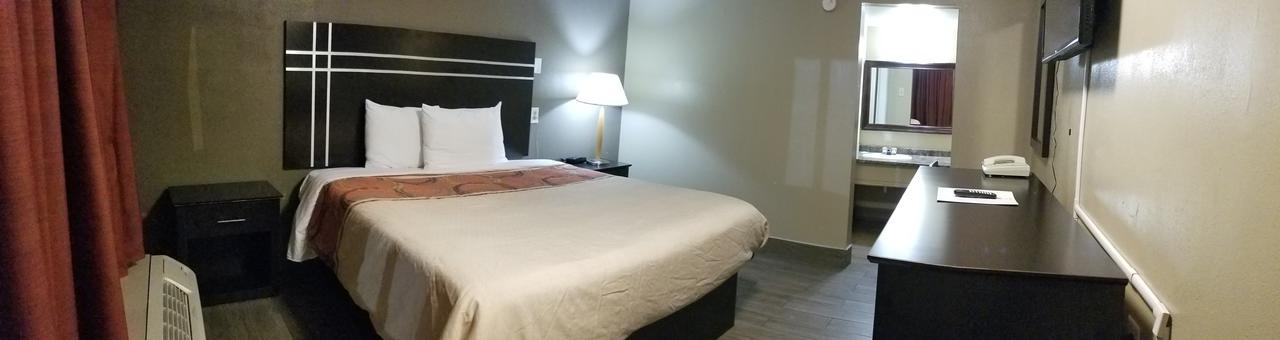 Executive Inn & Suites Beeville Exterior foto