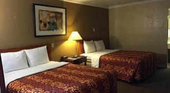 Executive Inn & Suites Beeville Exterior foto