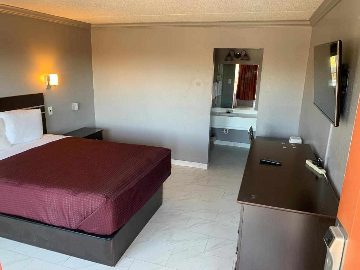 Executive Inn & Suites Beeville Exterior foto