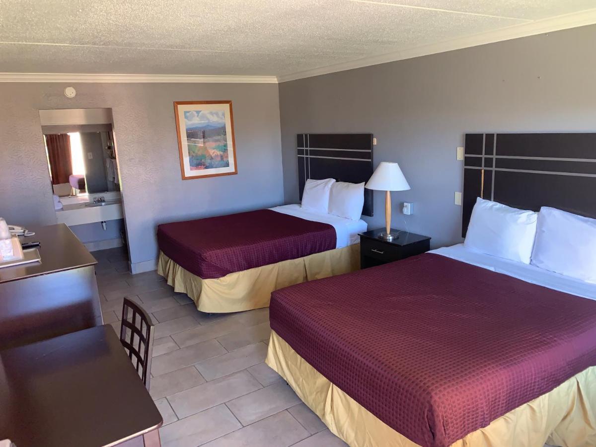 Executive Inn & Suites Beeville Exterior foto