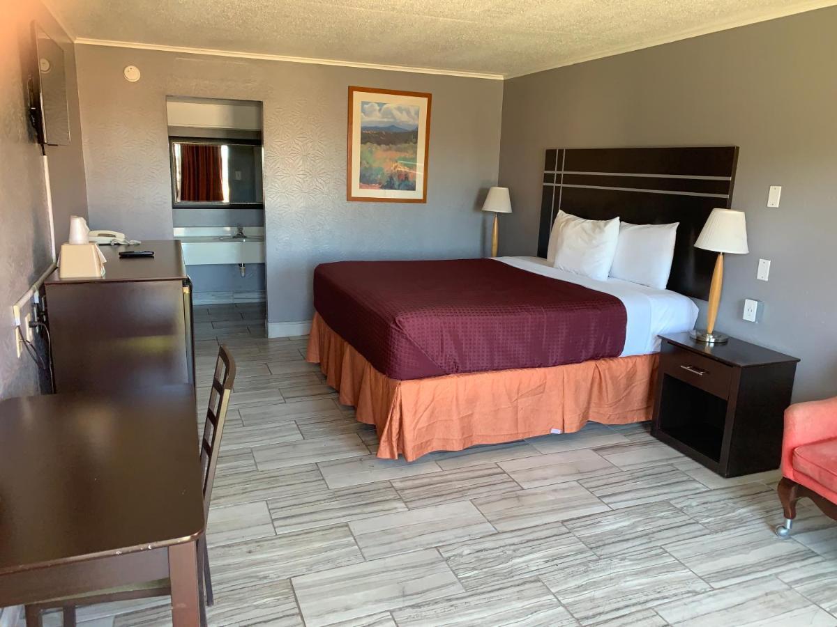 Executive Inn & Suites Beeville Exterior foto
